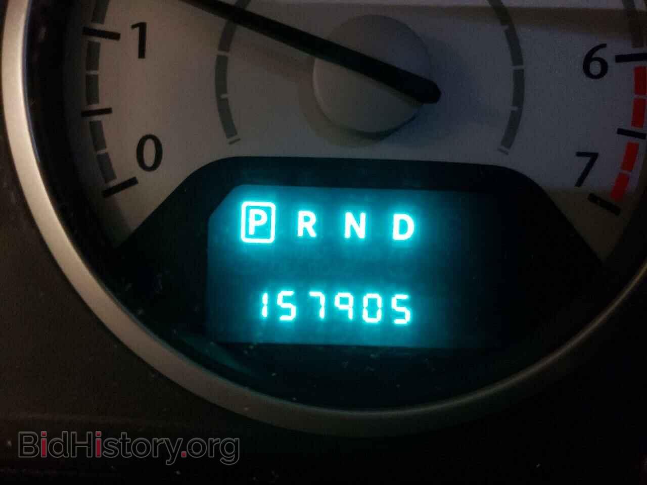 2010 CHRYSLER MINIVAN - VIN: 2A4RR5D15AR432629 - Фото 8