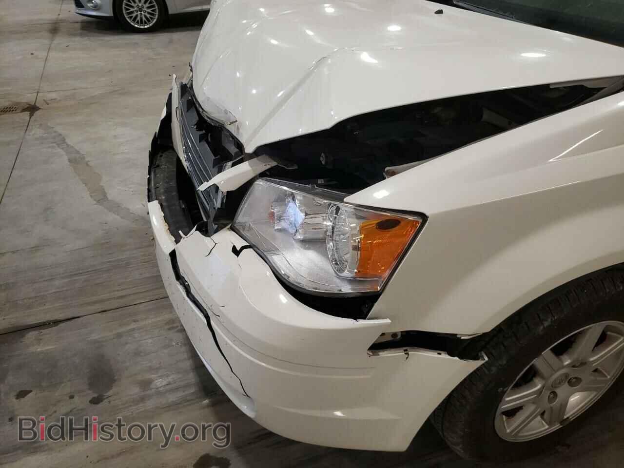 2010 CHRYSLER MINIVAN - VIN: 2A4RR5D15AR432629 - Фото 10