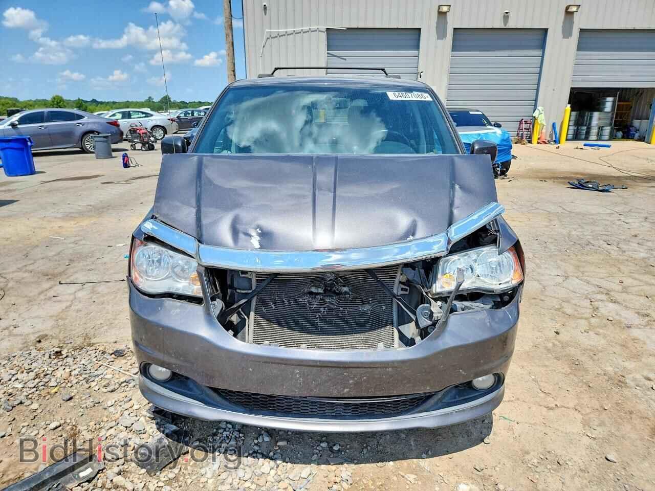 2015 DODGE CARAVAN - VIN: 2C4RDGCG8FR670925 - Фото 5