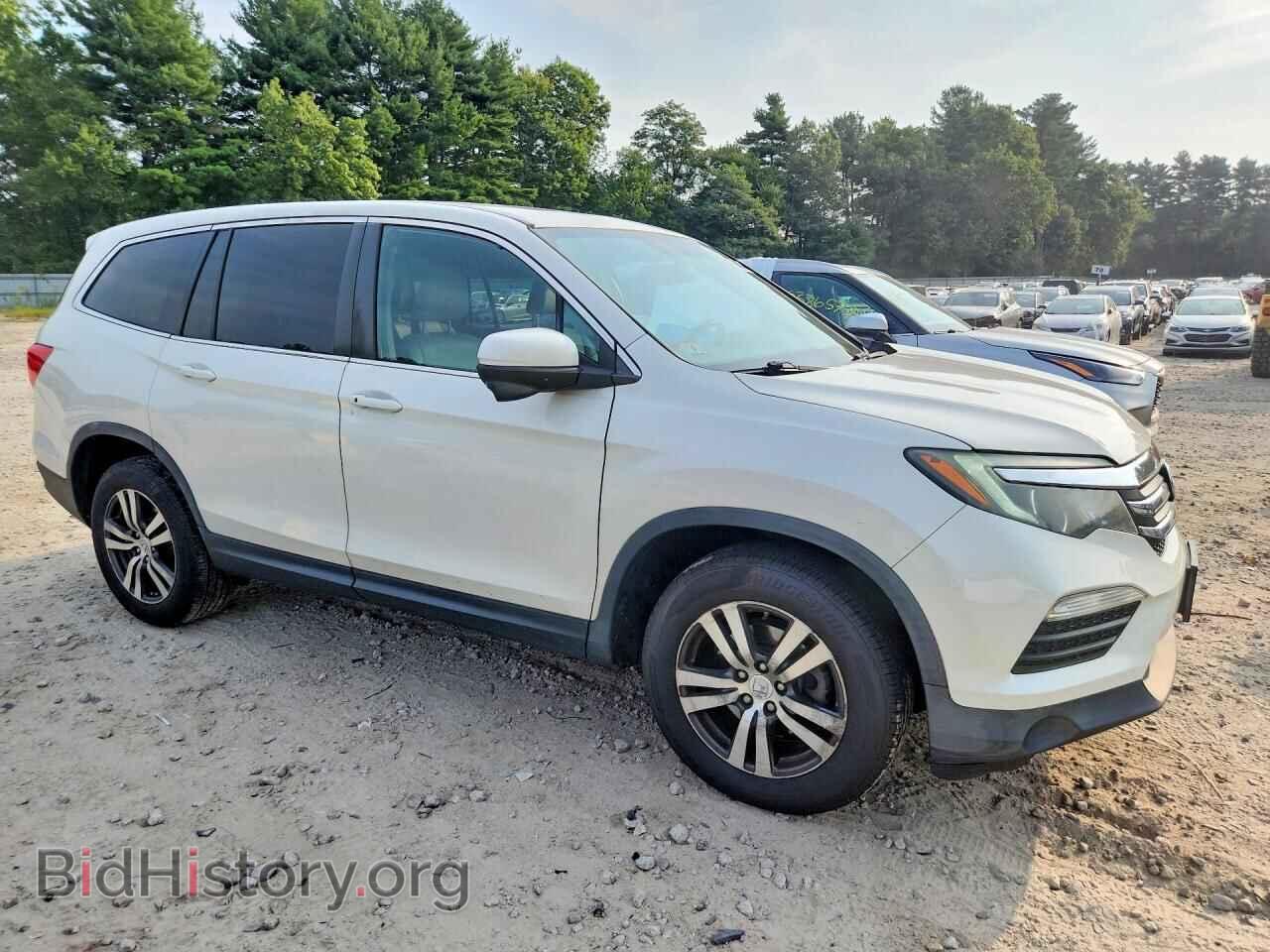 2016 HONDA PILOT - VIN: 5FNYF6H74GB065208 - Фото 4