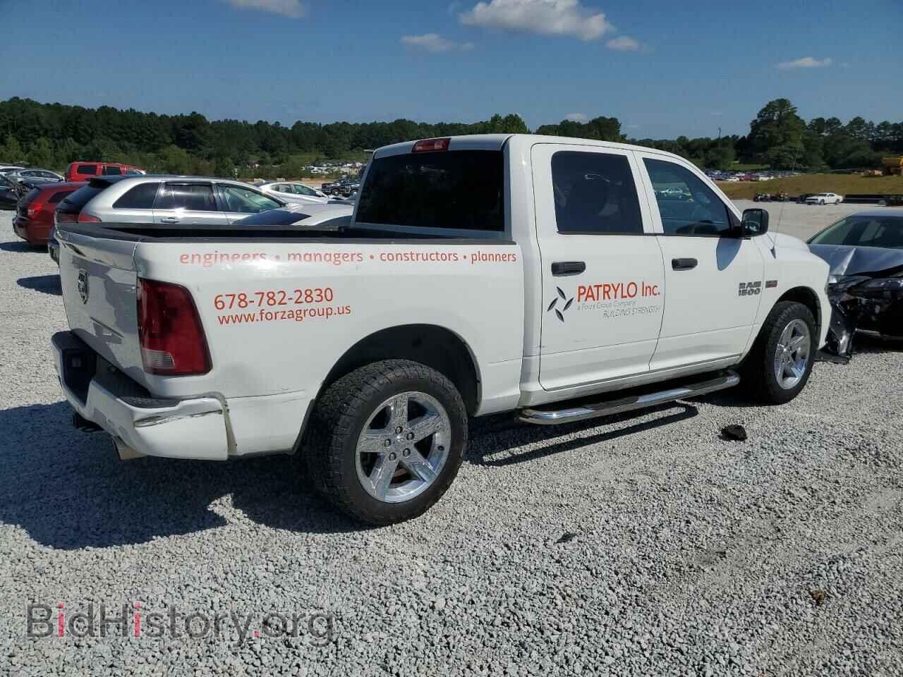2013 RAM 1500 - VIN: 1C6RR6KT9DS627398 - Фото 3
