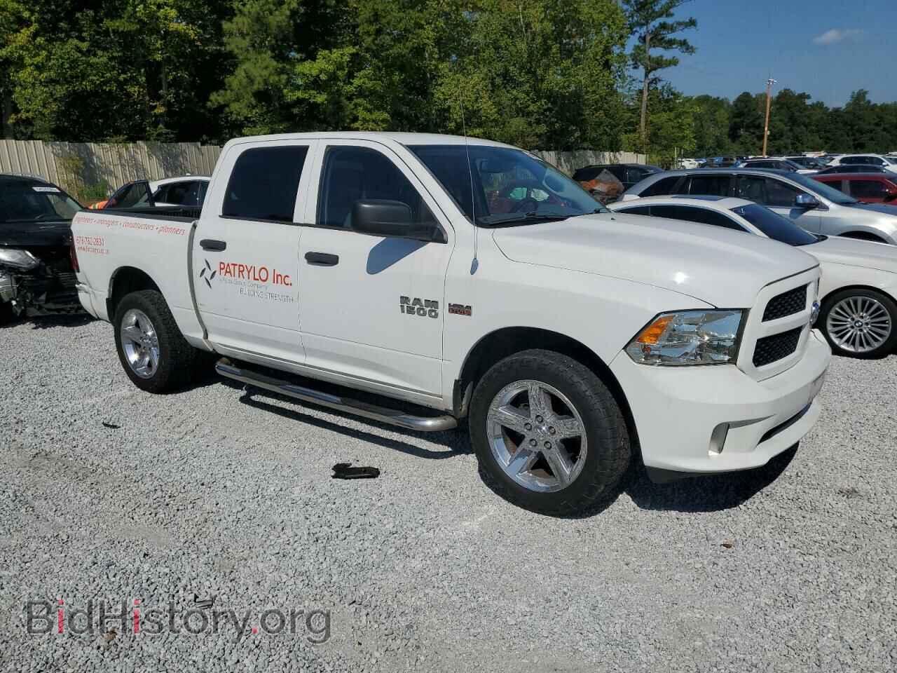 2013 RAM 1500 - VIN: 1C6RR6KT9DS627398 - Фото 4