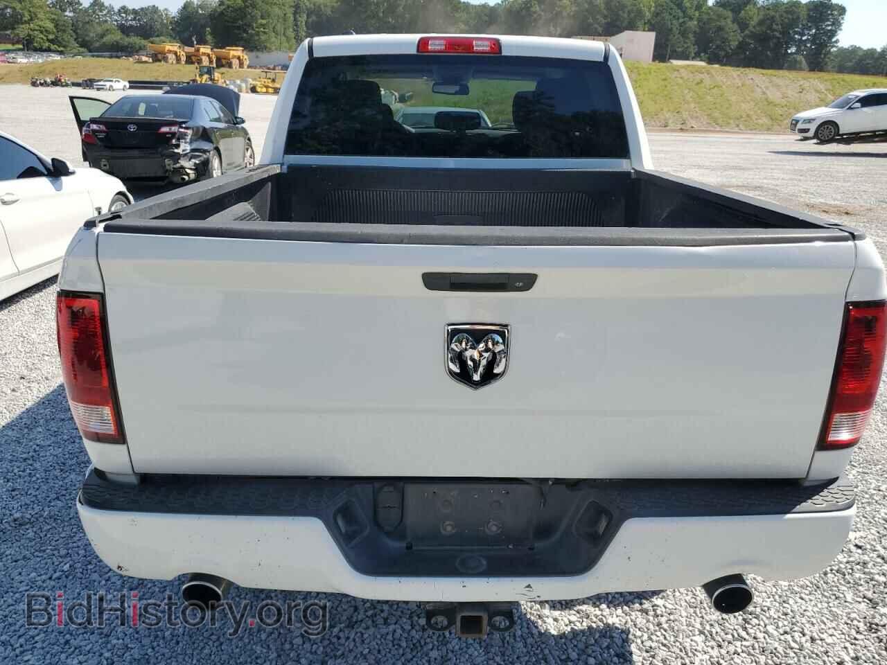 2013 RAM 1500 - VIN: 1C6RR6KT9DS627398 - Фото 6