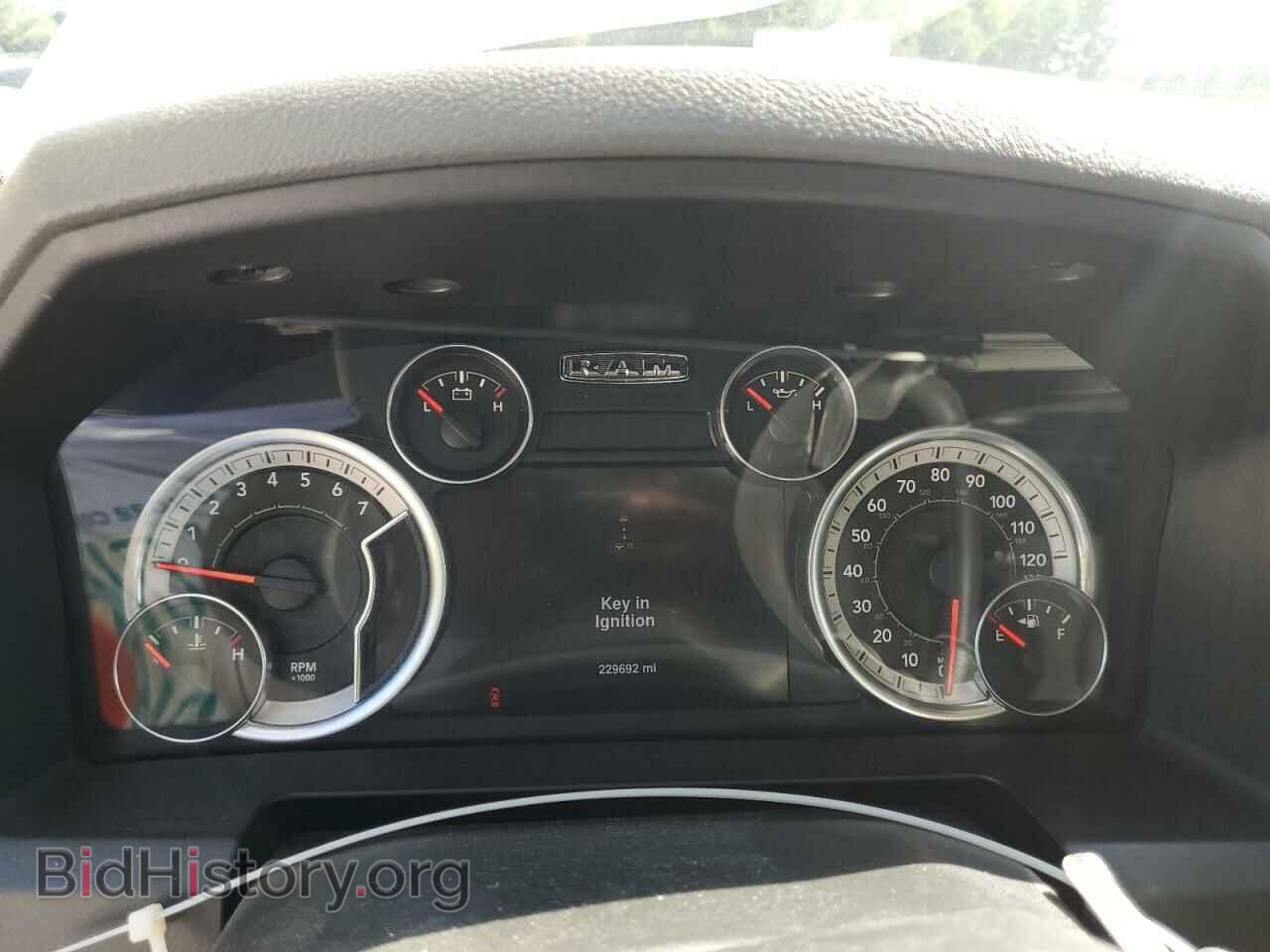 2013 RAM 1500 - VIN: 1C6RR6KT9DS627398 - Фото 9