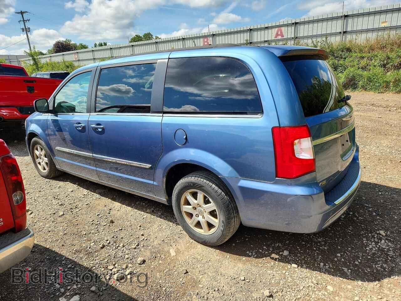 2012 CHRYSLER MINIVAN - VIN: 2C4RC1BG9CR192043 - Photo 2