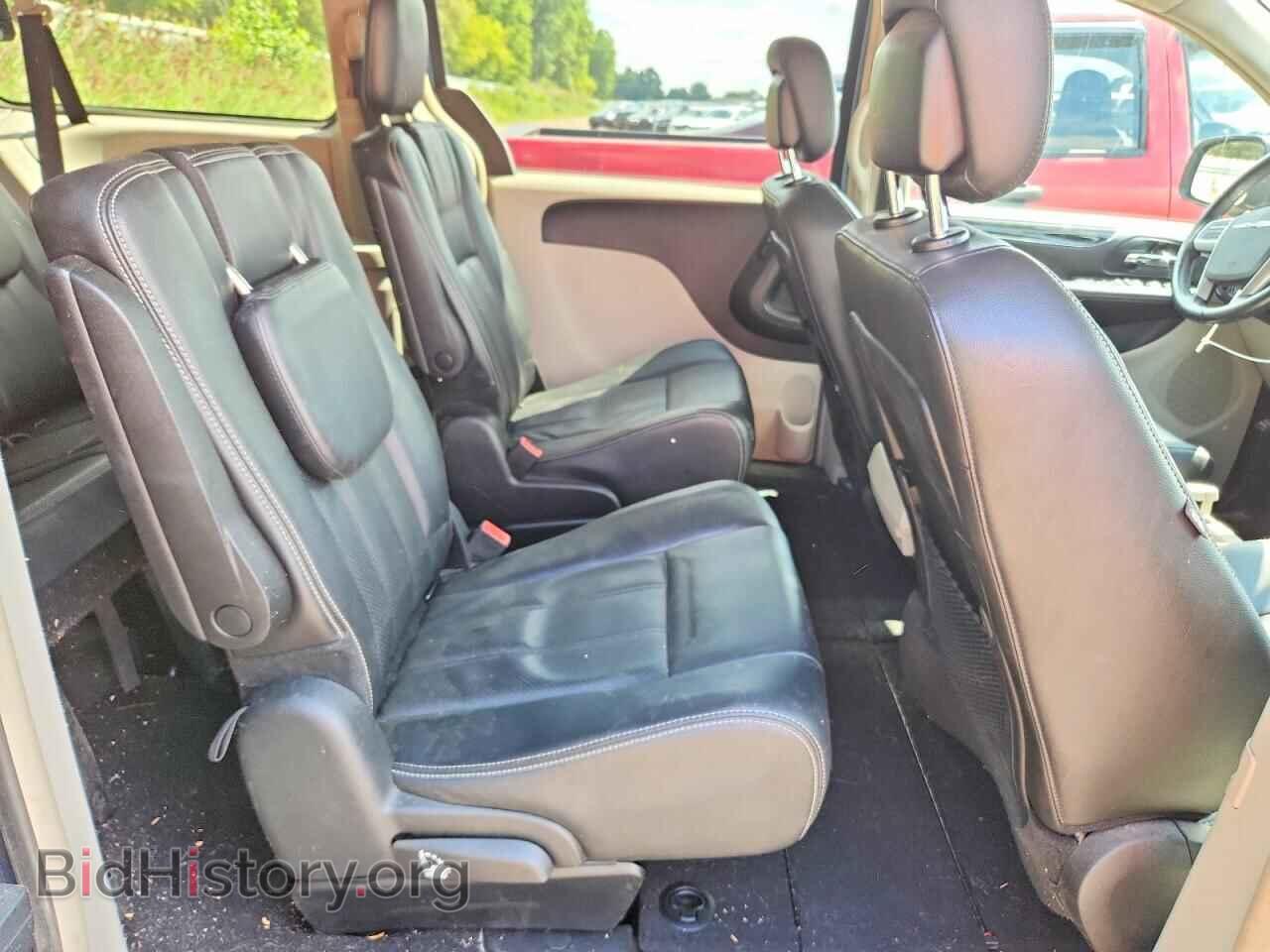 2012 CHRYSLER MINIVAN - VIN: 2C4RC1BG9CR192043 - Photo 11