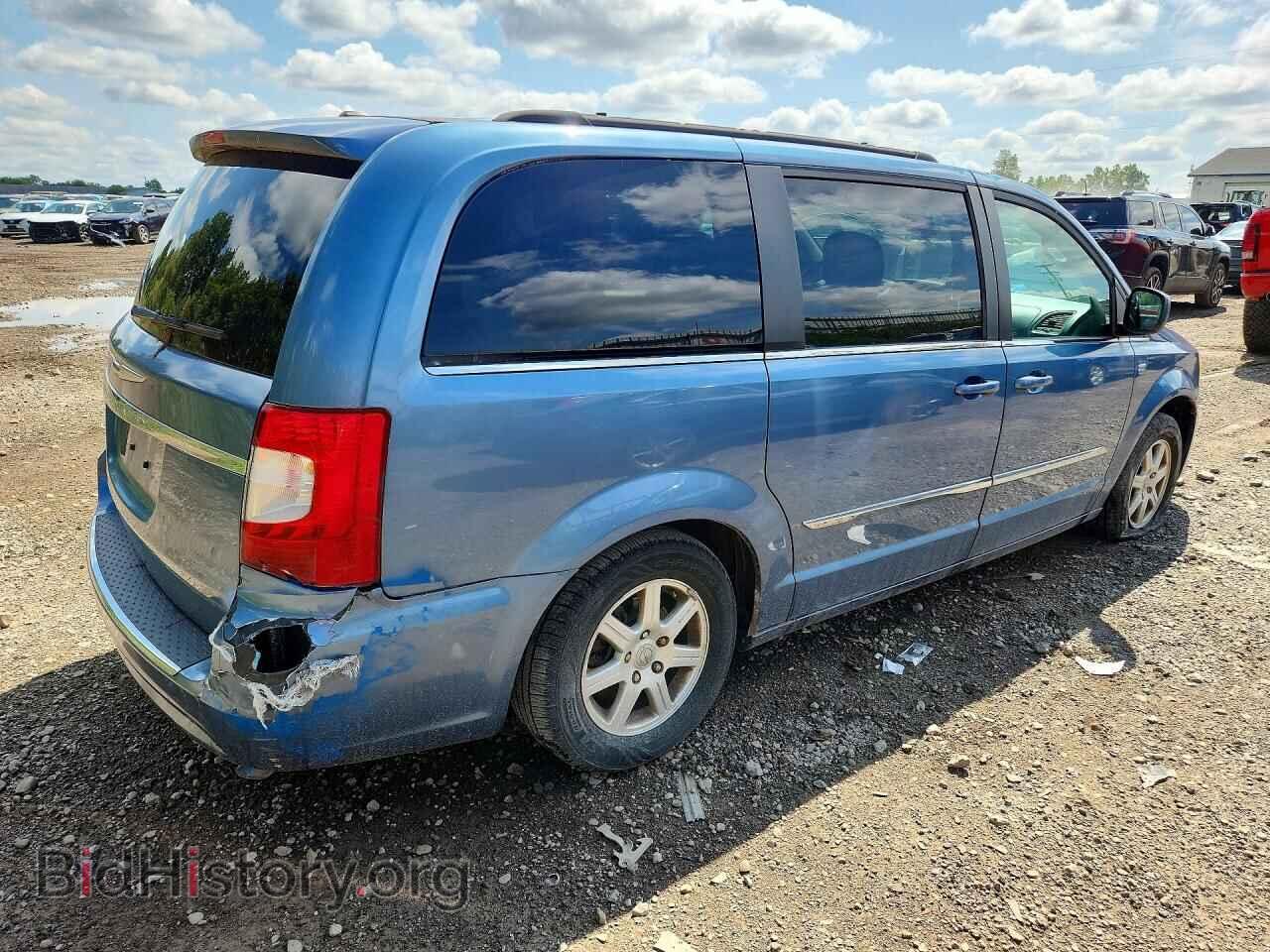 2012 CHRYSLER MINIVAN - VIN: 2C4RC1BG9CR192043 - Photo 3