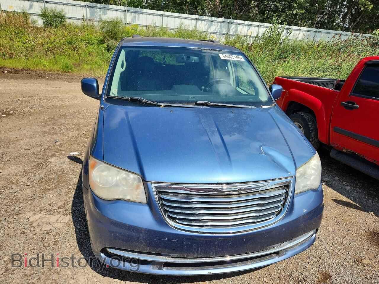 2012 CHRYSLER MINIVAN - VIN: 2C4RC1BG9CR192043 - Photo 5