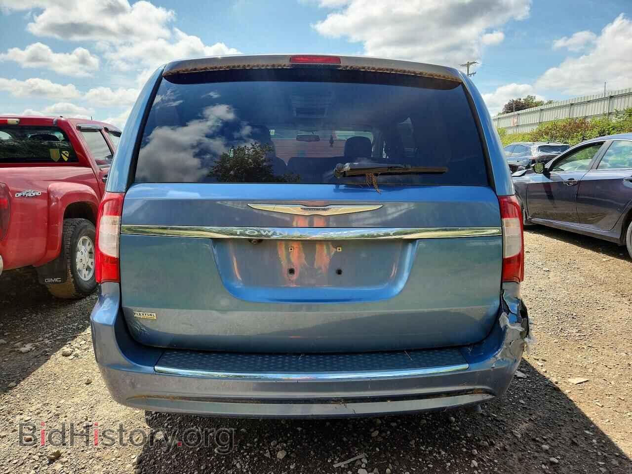 2012 CHRYSLER MINIVAN - VIN: 2C4RC1BG9CR192043 - Photo 6