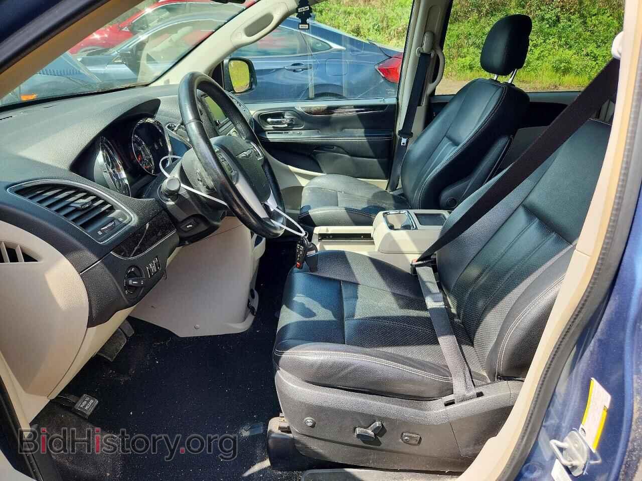 2012 CHRYSLER MINIVAN - VIN: 2C4RC1BG9CR192043 - Photo 7