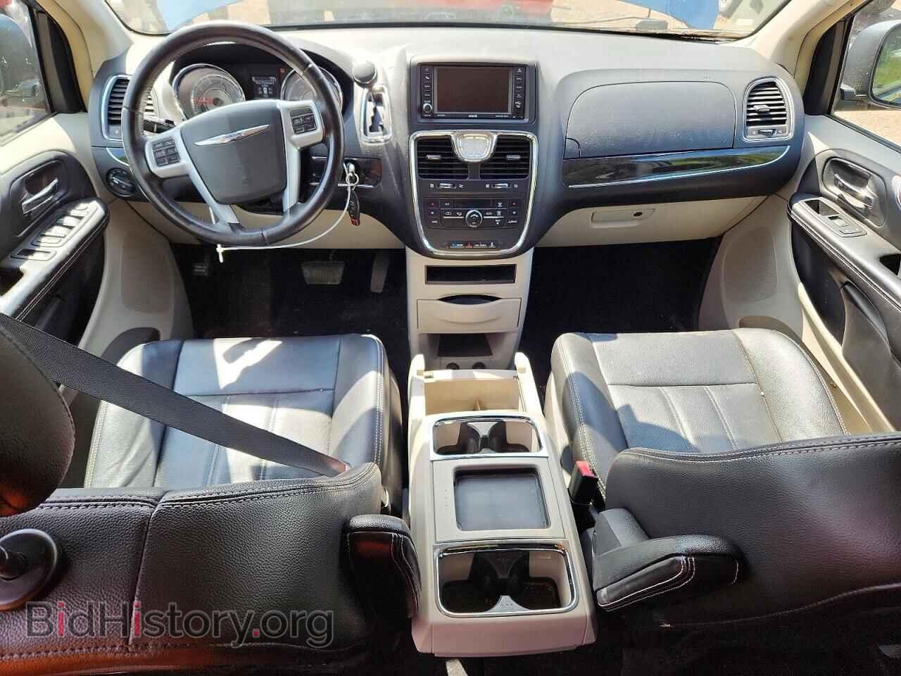 2012 CHRYSLER MINIVAN - VIN: 2C4RC1BG9CR192043 - Photo 8