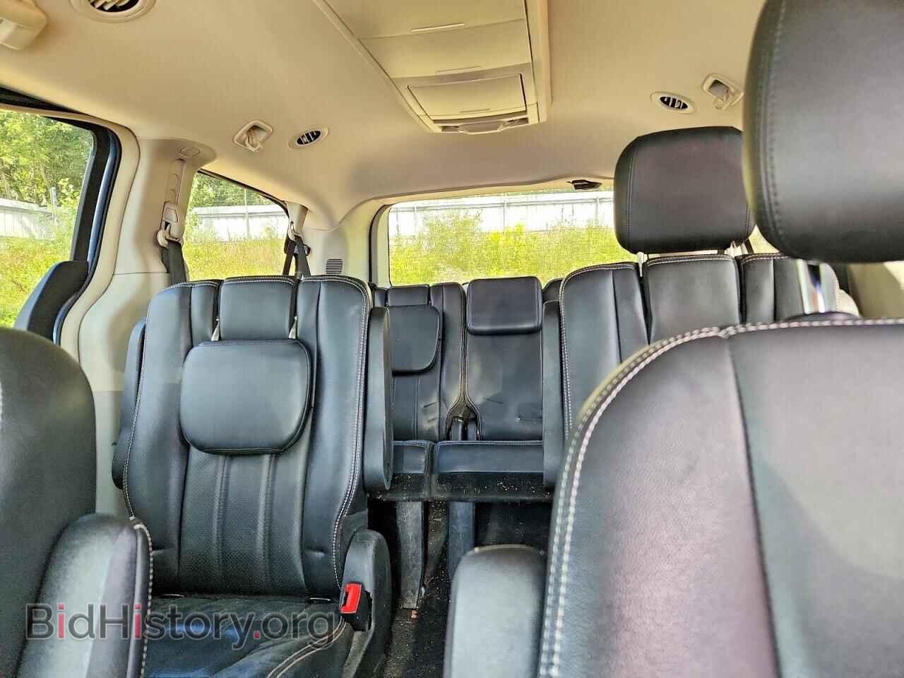 2012 CHRYSLER MINIVAN - VIN: 2C4RC1BG9CR192043 - Photo 10