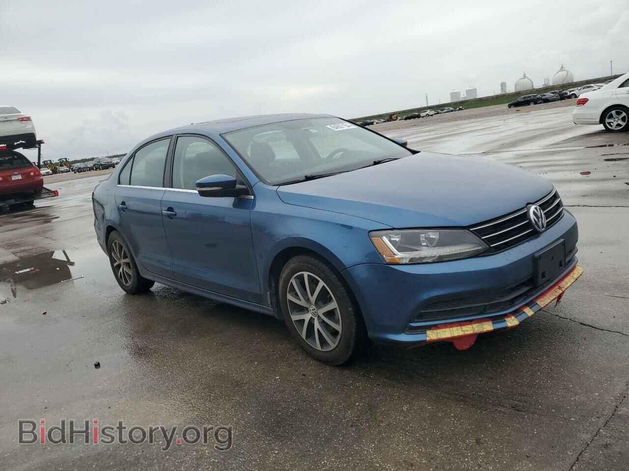 2017 VOLKSWAGEN JETTA - VIN: 3VWDB7AJ1HM356958 - Фото 4