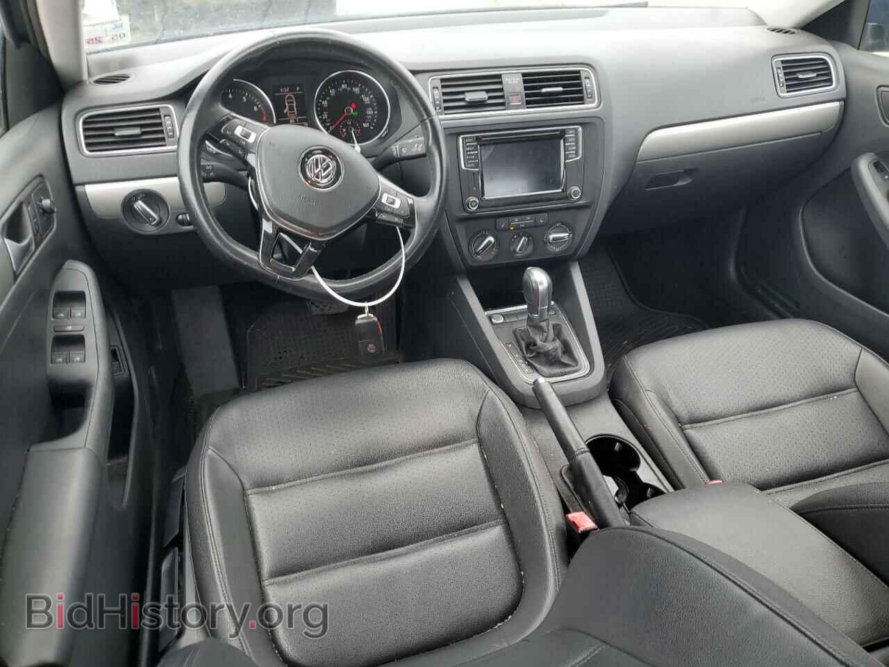 2017 VOLKSWAGEN JETTA - VIN: 3VWDB7AJ1HM356958 - Фото 8