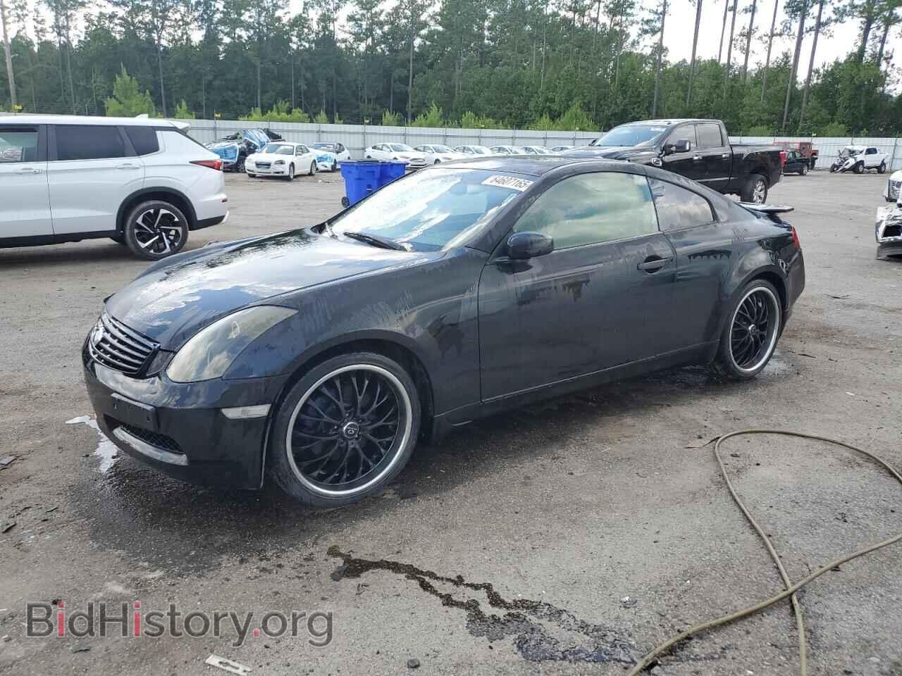 Photo JNKCV54E55M427335 - INFINITI G35 2005