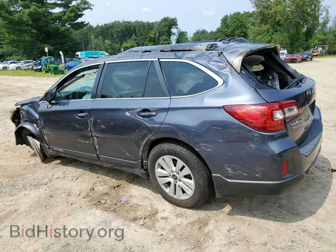2015 SUBARU OUTBACK - VIN: 4S4BSADC9F3213559 - Photo 2