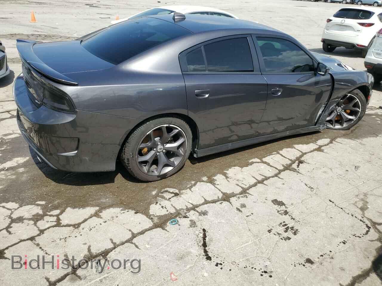 2019 DODGE CHARGER - VIN: 2C3CDXHG3KH597322 - Фото 3