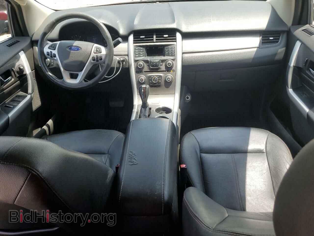 2014 FORD EDGE - VIN: 2FMDK4JC7EBA62220 - Фото 8