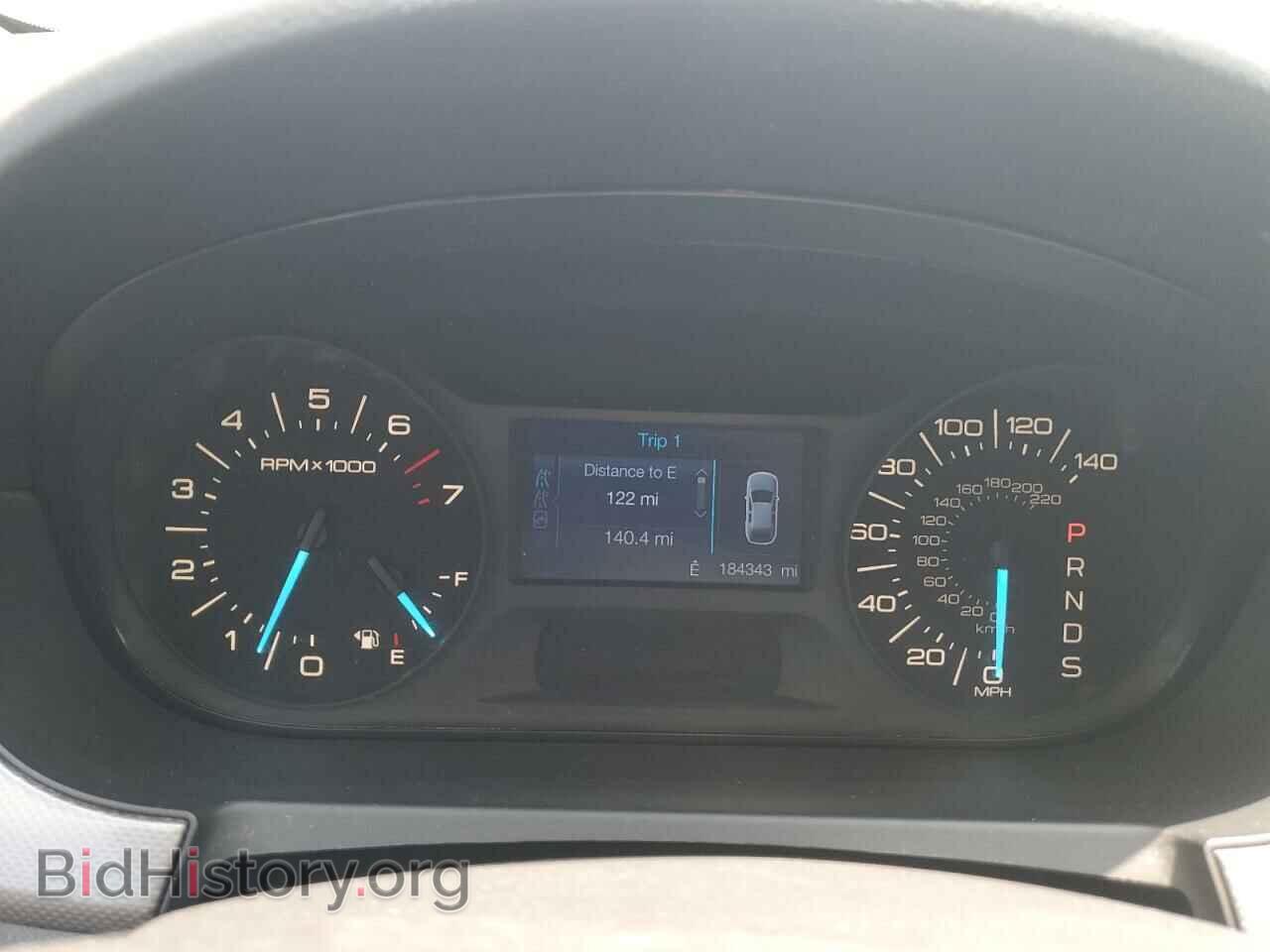 2014 FORD EDGE - VIN: 2FMDK4JC7EBA62220 - Фото 9