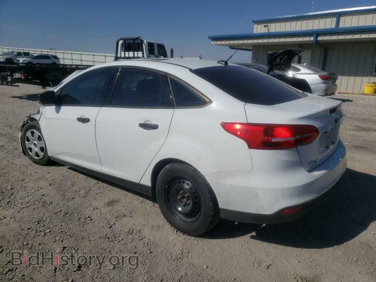 2017 FORD FOCUS - VIN: 1FADP3E22HL337665 - Photo 3