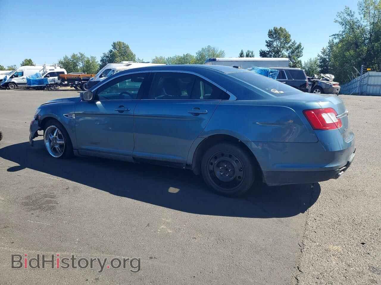 2010 FORD TAURUS - VIN: 1FAHP2DW1AG117626 - Photo 2