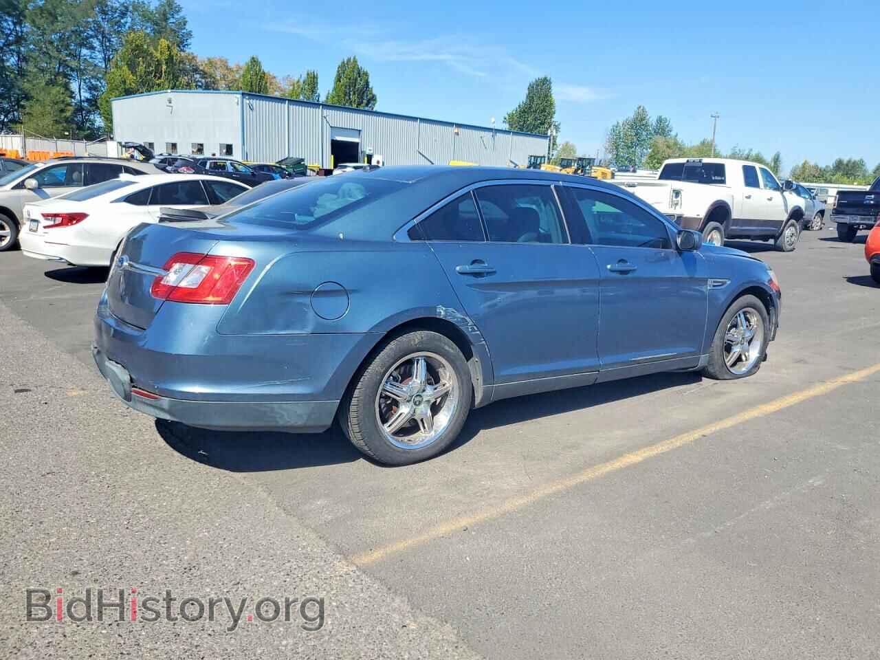 2010 FORD TAURUS - VIN: 1FAHP2DW1AG117626 - Photo 3
