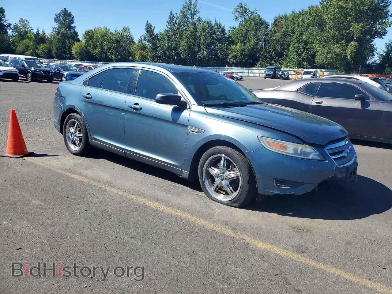 2010 FORD TAURUS - VIN: 1FAHP2DW1AG117626 - Photo 4