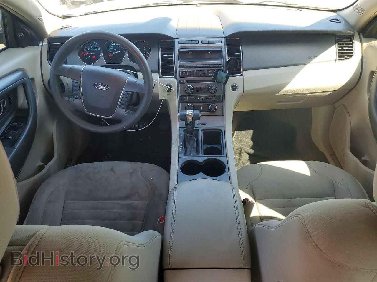 2010 FORD TAURUS - VIN: 1FAHP2DW1AG117626 - Photo 8