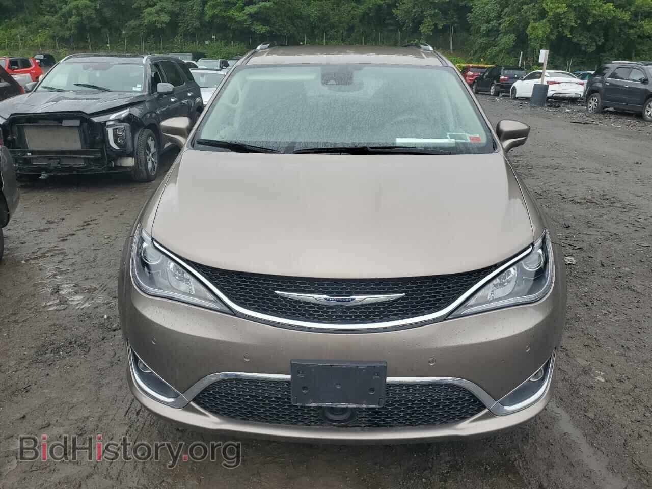 2018 CHRYSLER PACIFICA - VIN: 2C4RC1EG9JR113544 - Фото 5