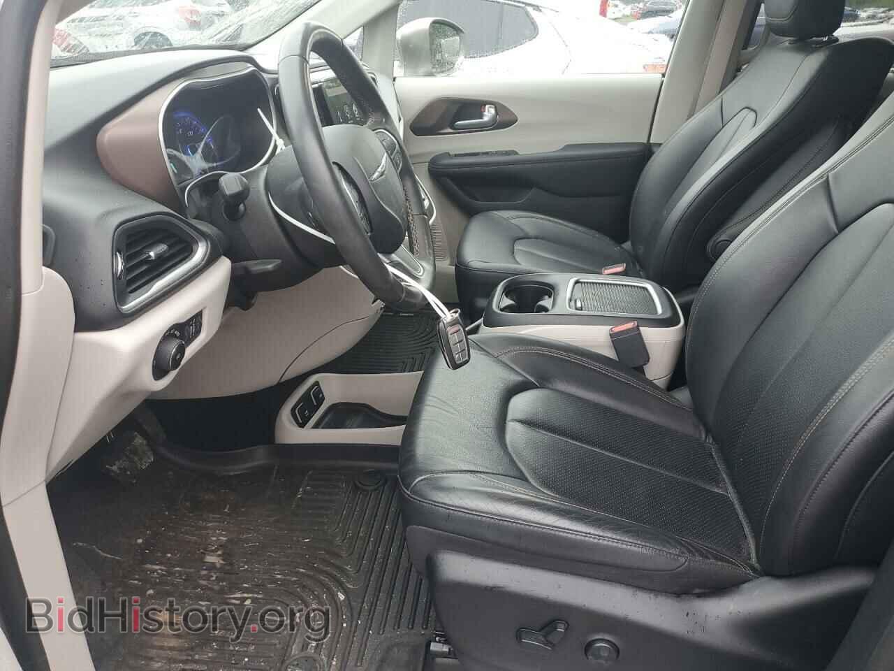 2018 CHRYSLER PACIFICA - VIN: 2C4RC1EG9JR113544 - Фото 7