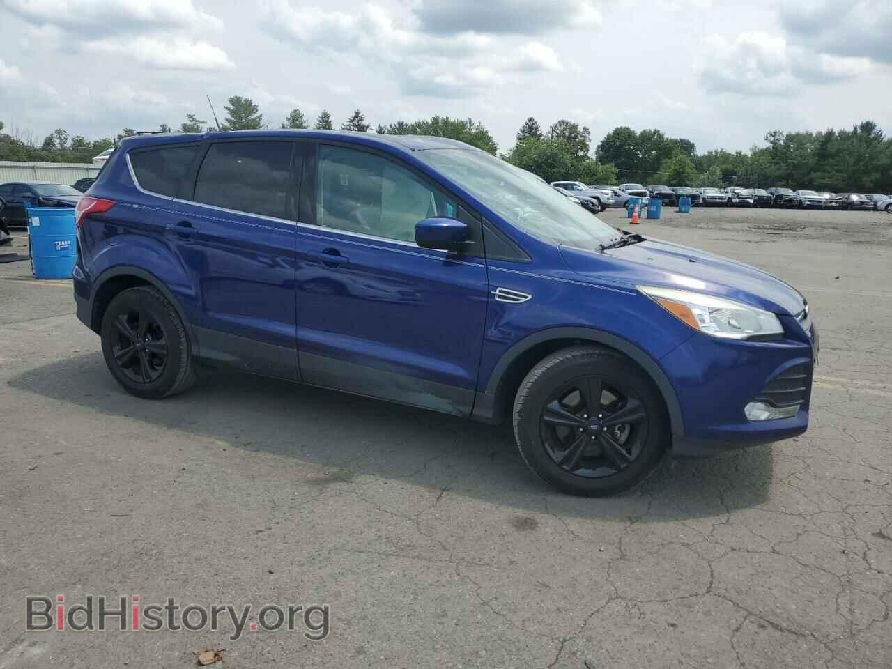 2016 FORD ESCAPE - VIN: 1FMCU0G91GUB74194 - Фото 4