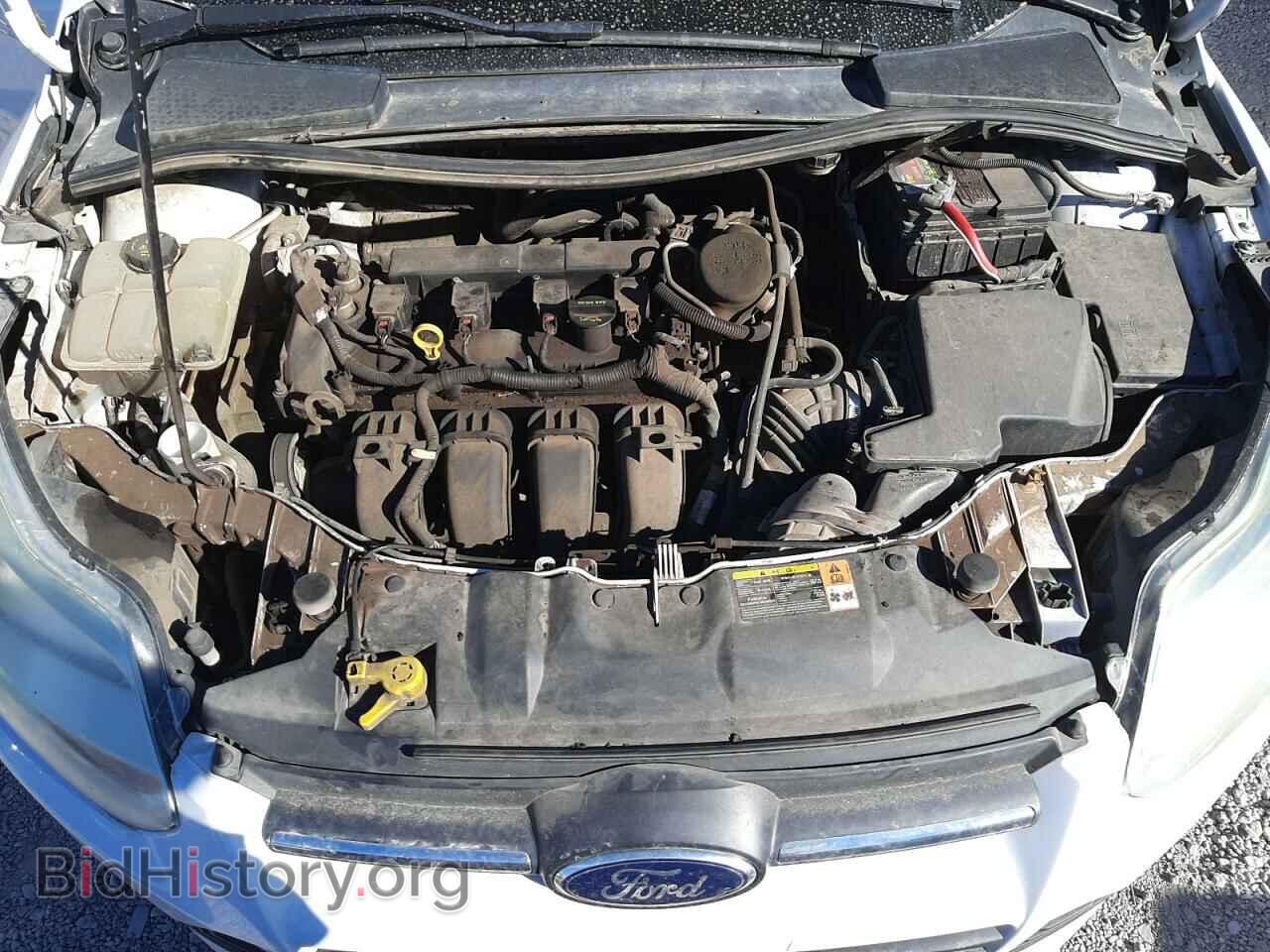 2014 FORD FOCUS - VIN: 1FADP3F24EL169943 - Фото 7