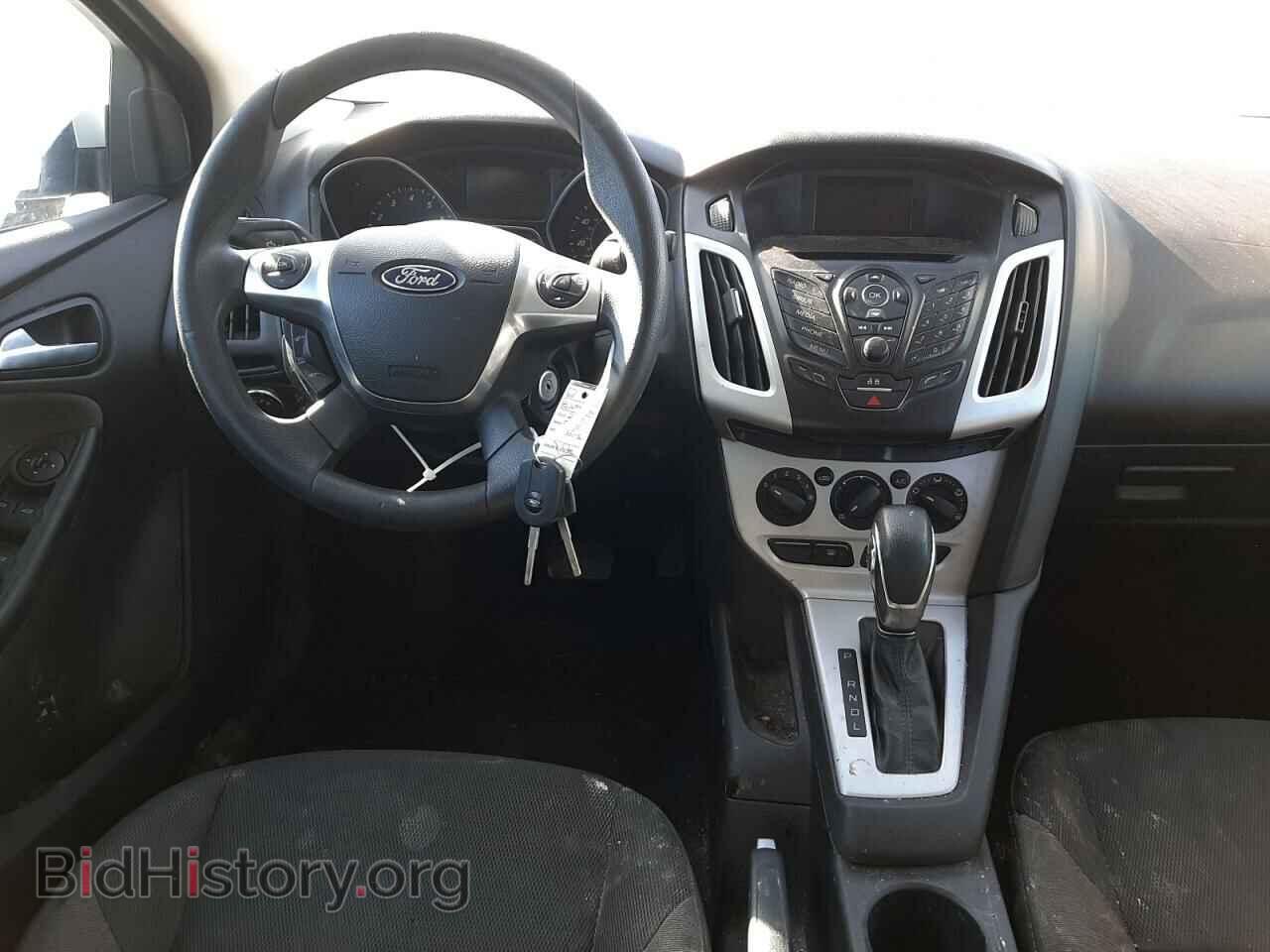 2014 FORD FOCUS - VIN: 1FADP3F24EL169943 - Фото 9