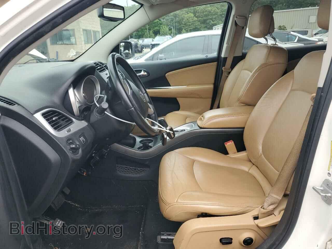 2012 DODGE JOURNEY - VIN: 3C4PDDDG2CT243320 - Фото 7