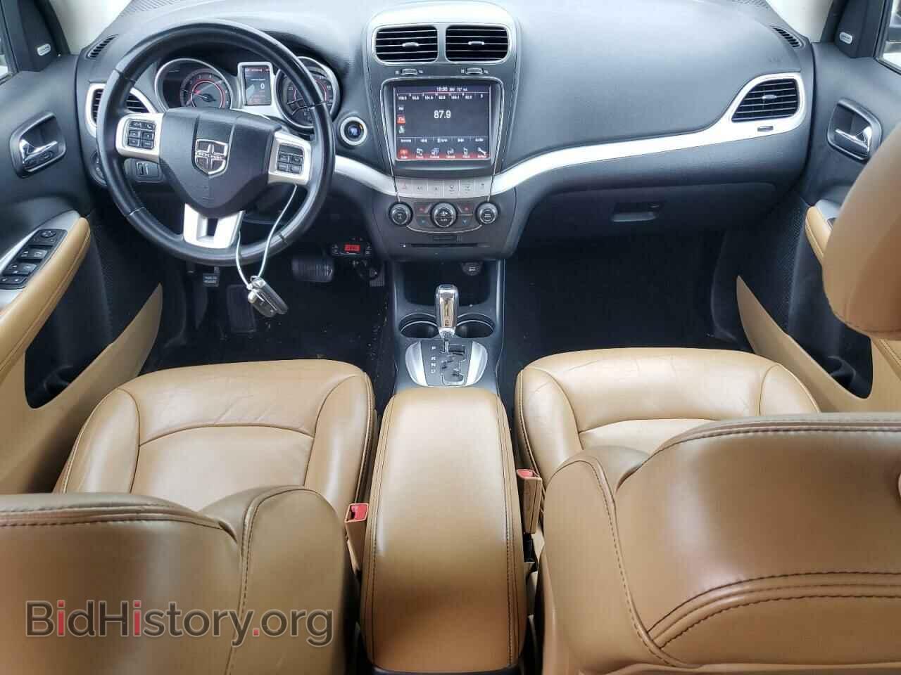 2012 DODGE JOURNEY - VIN: 3C4PDDDG2CT243320 - Фото 8