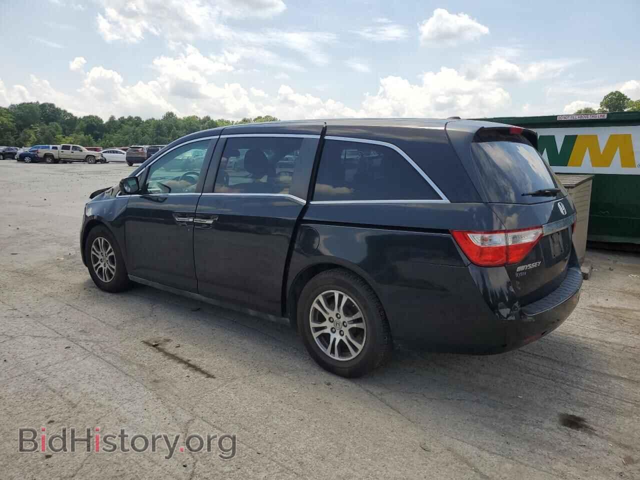 2012 HONDA All Models - VIN: 5FNRL5H65CB038026 - Фото 2