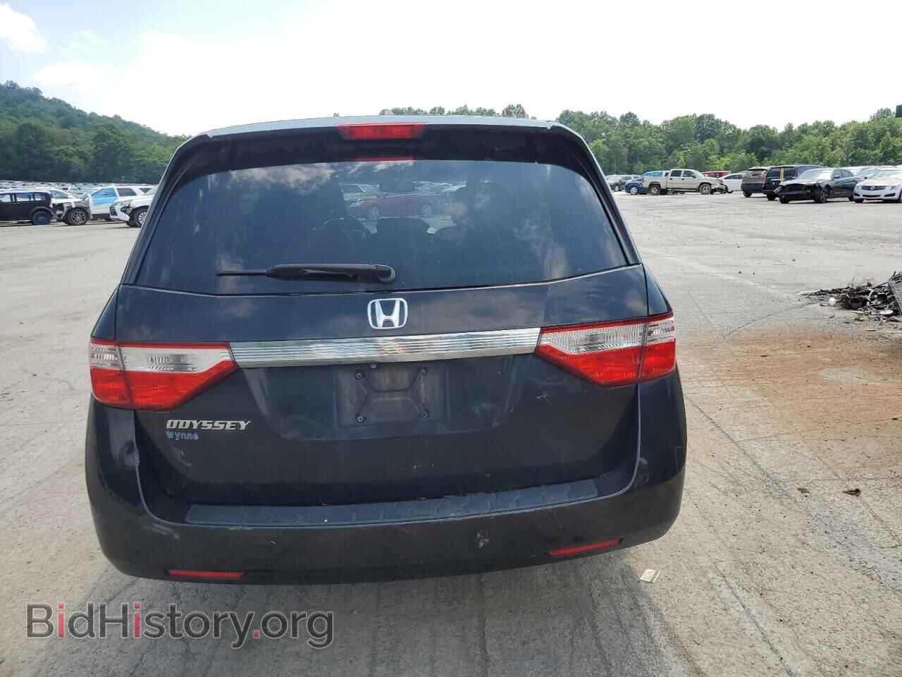 2012 HONDA All Models - VIN: 5FNRL5H65CB038026 - Фото 6