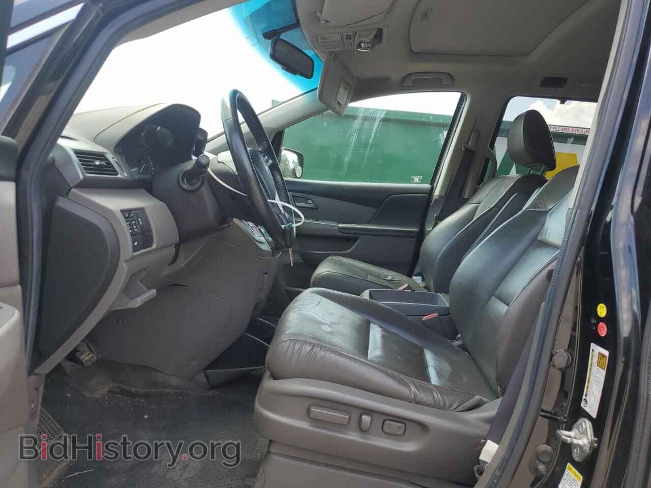2012 HONDA All Models - VIN: 5FNRL5H65CB038026 - Фото 7