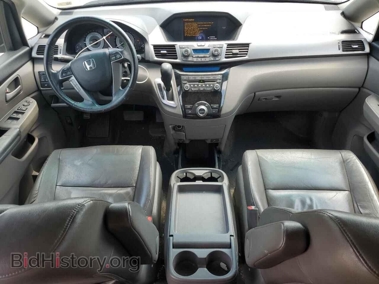 2012 HONDA All Models - VIN: 5FNRL5H65CB038026 - Фото 8