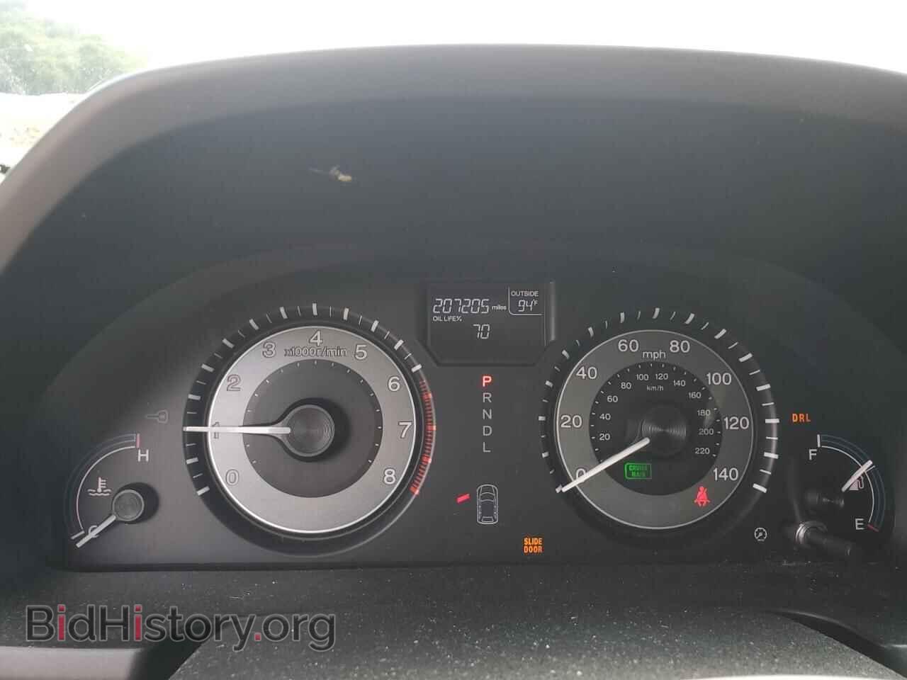 2012 HONDA All Models - VIN: 5FNRL5H65CB038026 - Фото 9