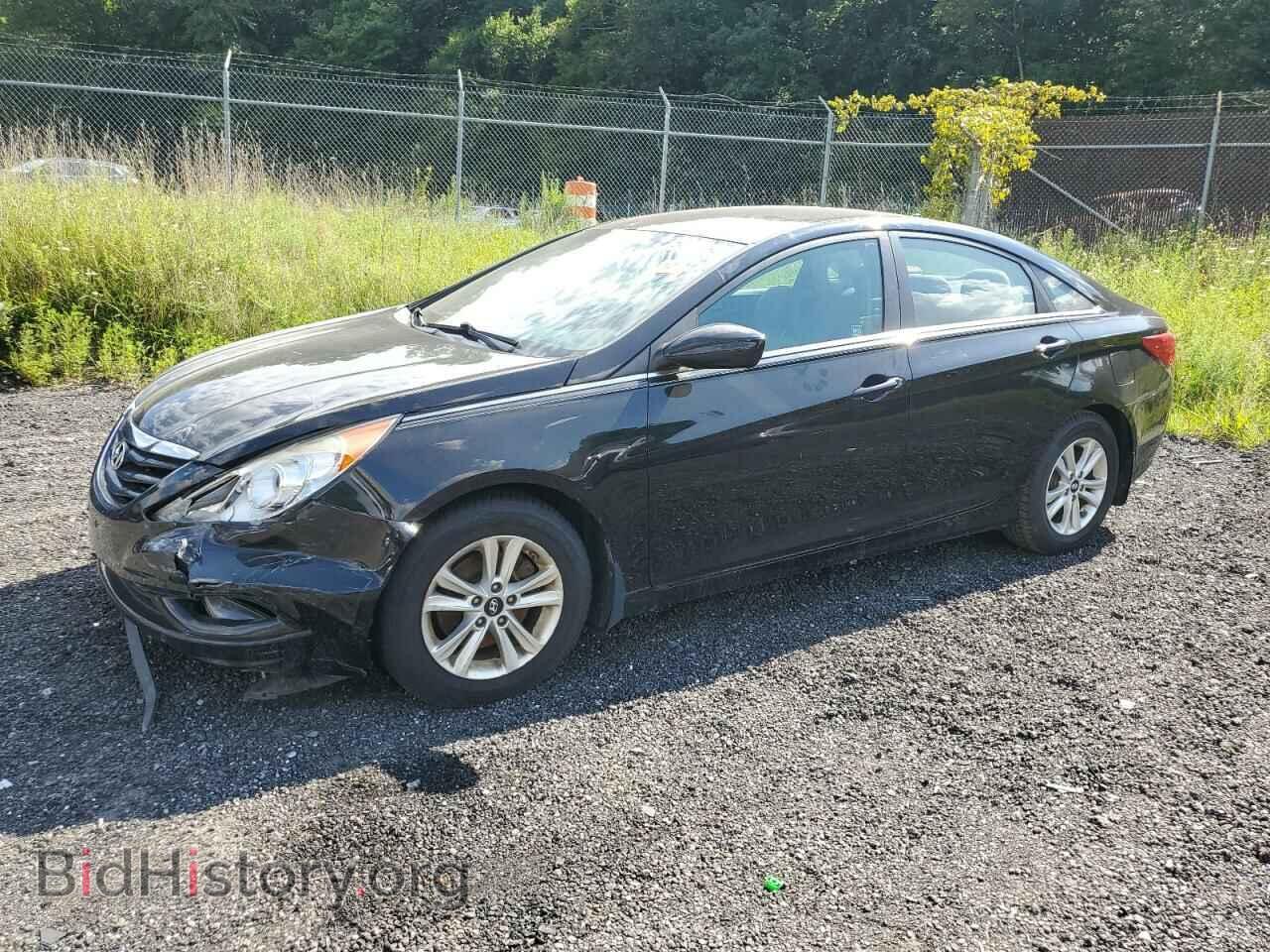 Photo 5NPEB4AC7DH541619 - HYUNDAI SONATA 2013