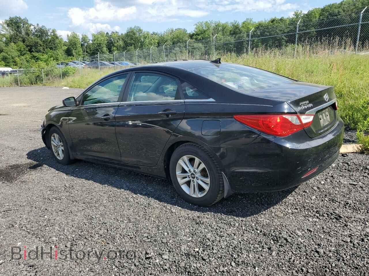 2013 HYUNDAI SONATA - VIN: 5NPEB4AC7DH541619 - Фото 2