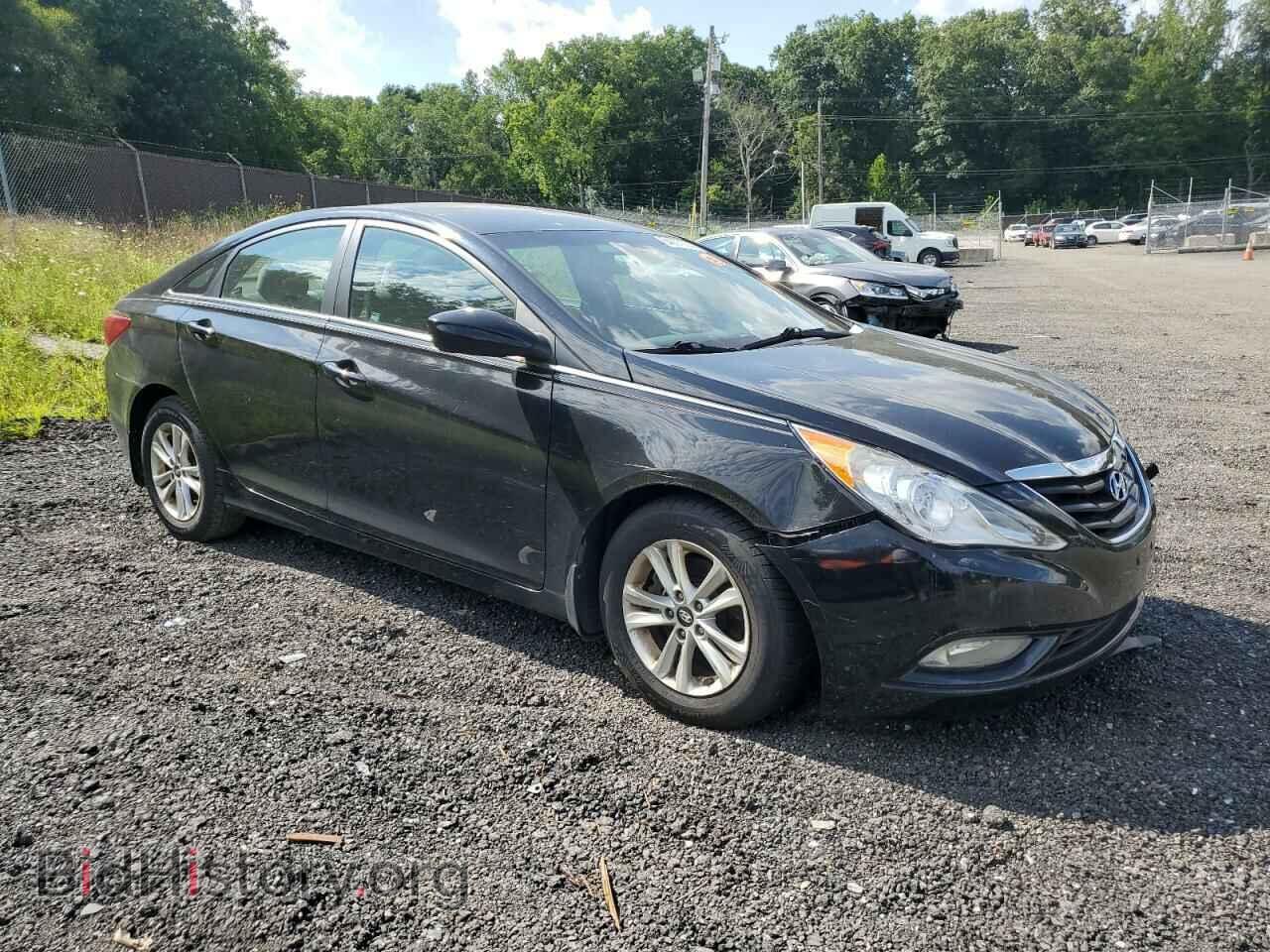 2013 HYUNDAI SONATA - VIN: 5NPEB4AC7DH541619 - Фото 4