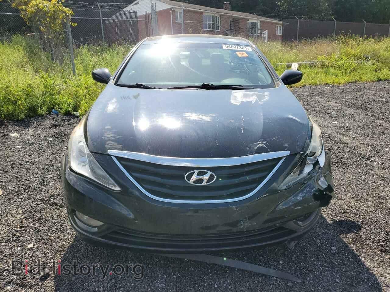 2013 HYUNDAI SONATA - VIN: 5NPEB4AC7DH541619 - Фото 5