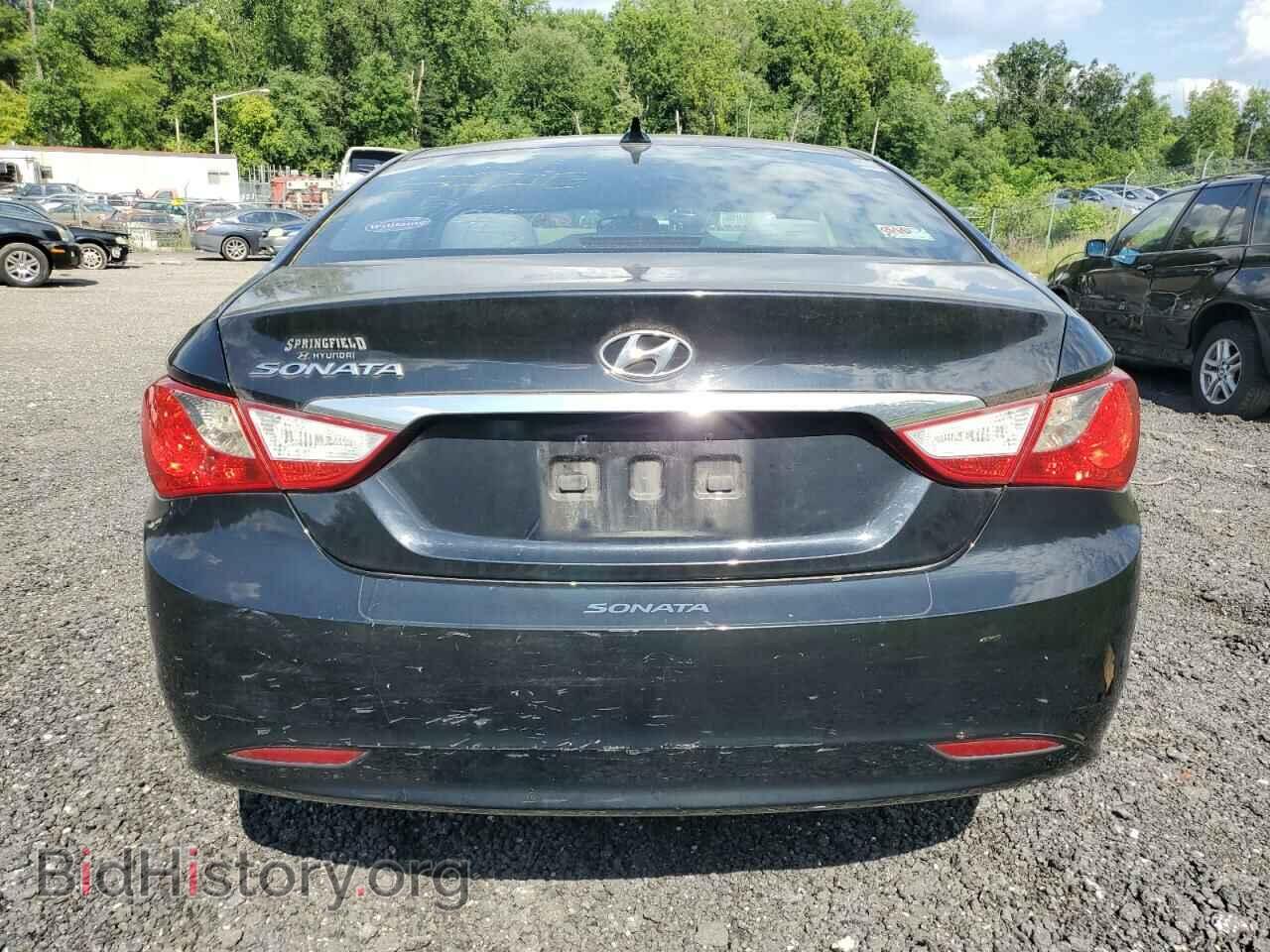 2013 HYUNDAI SONATA - VIN: 5NPEB4AC7DH541619 - Фото 6