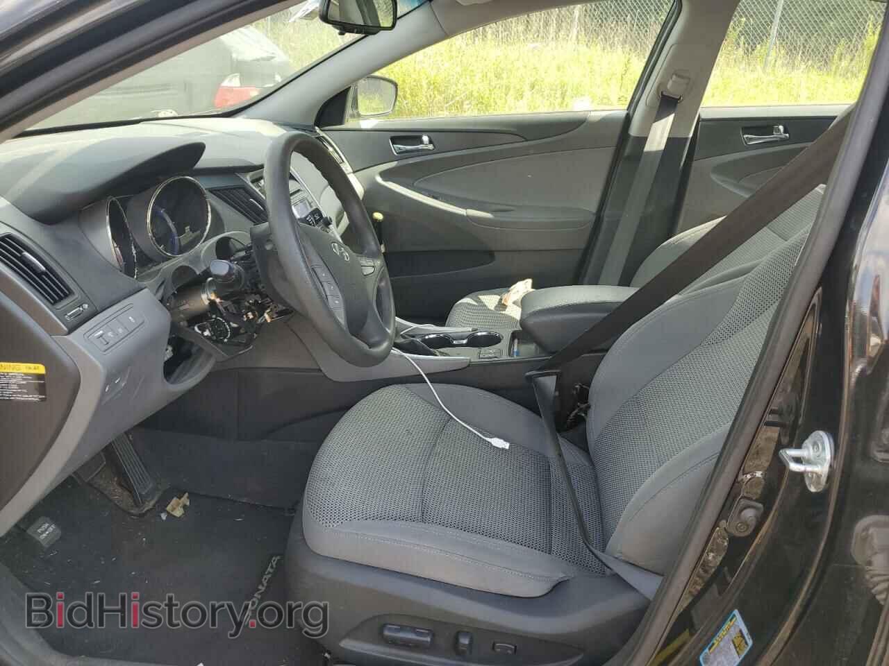 2013 HYUNDAI SONATA - VIN: 5NPEB4AC7DH541619 - Фото 7