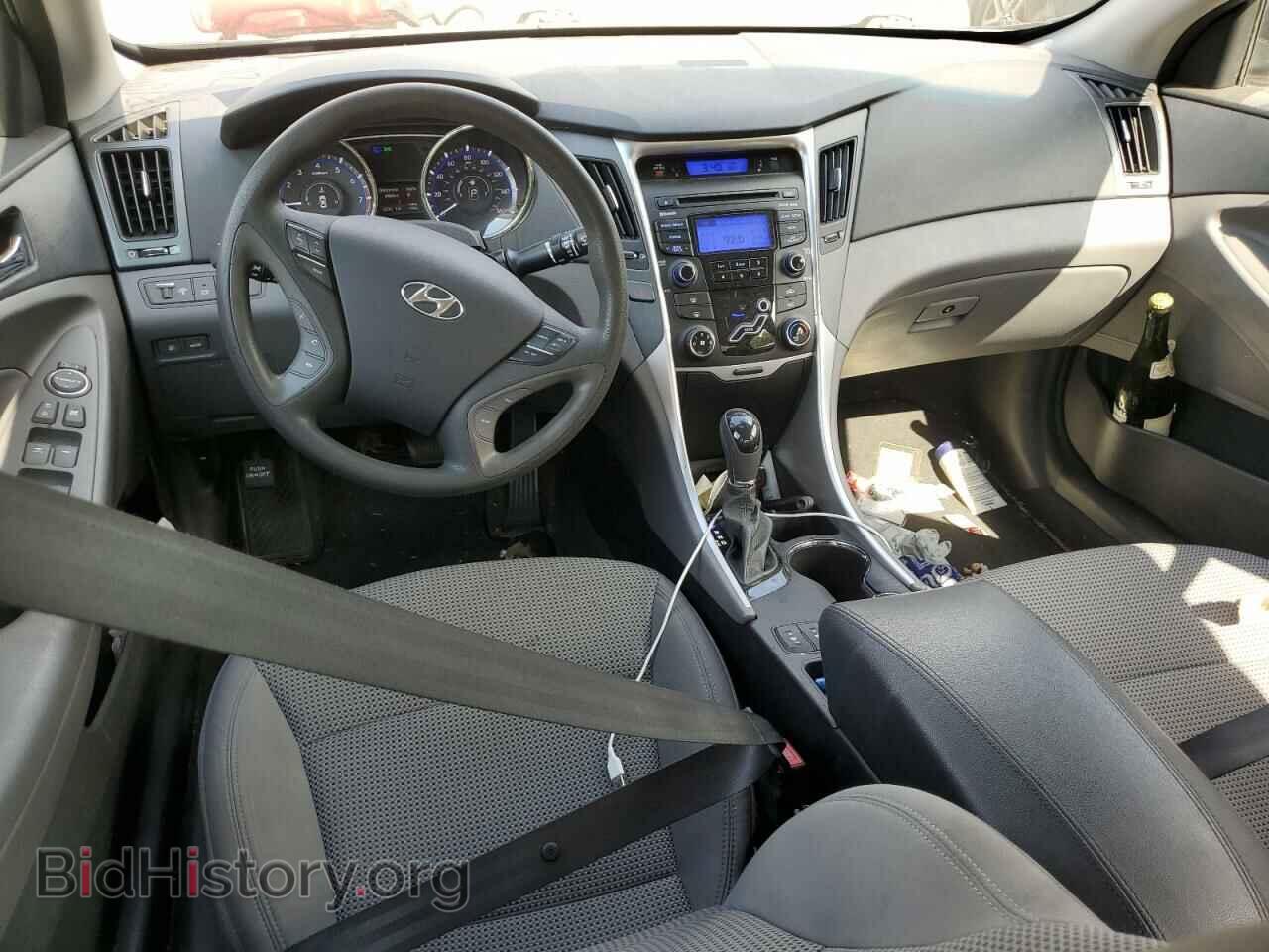 2013 HYUNDAI SONATA - VIN: 5NPEB4AC7DH541619 - Фото 8
