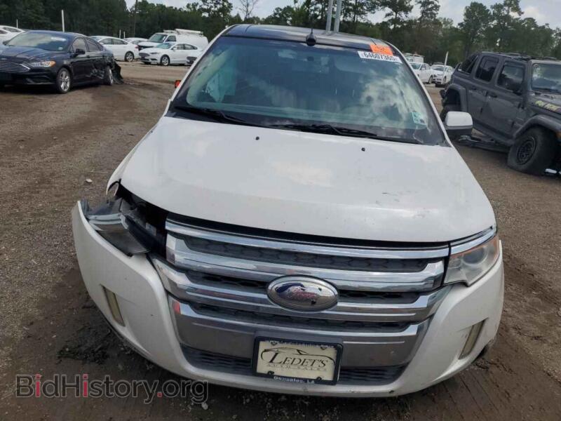 2014 Ford EDGE (VIN 2FMDK3JC8EBB35248) — фото 5 из 14