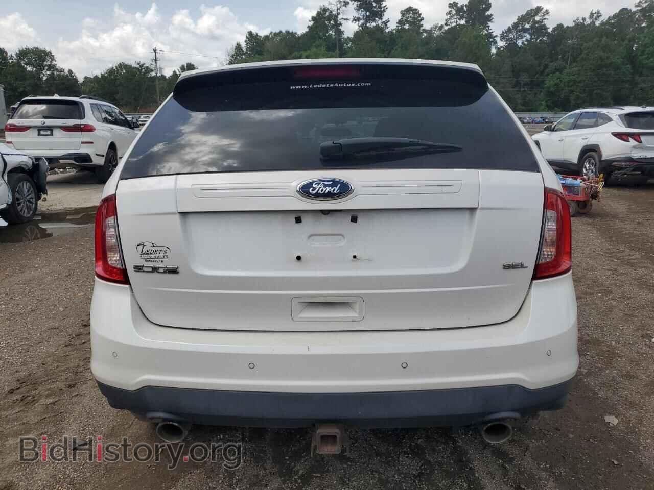 2014 FORD EDGE - VIN: 2FMDK3JC8EBB35248 - Фото 6