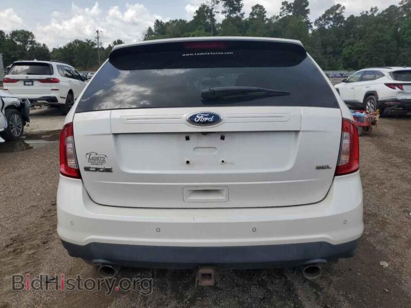 2014 Ford EDGE (VIN 2FMDK3JC8EBB35248) — фото 6 из 14